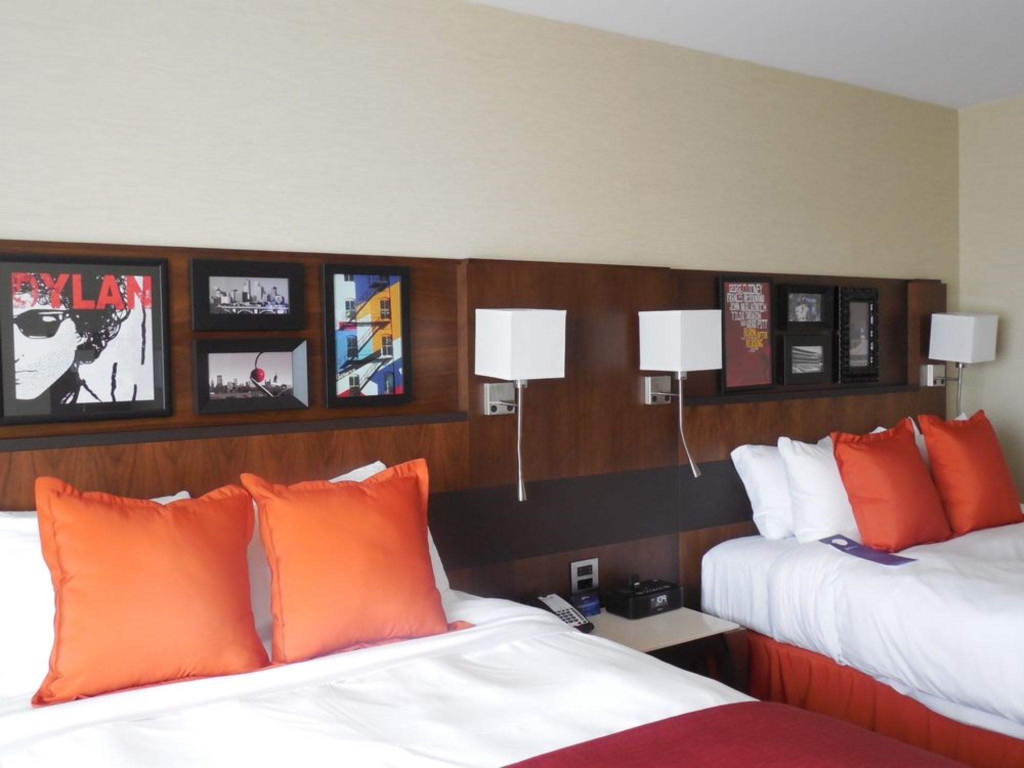 Radisson Blu Mall Of America Bloomington Exterior foto