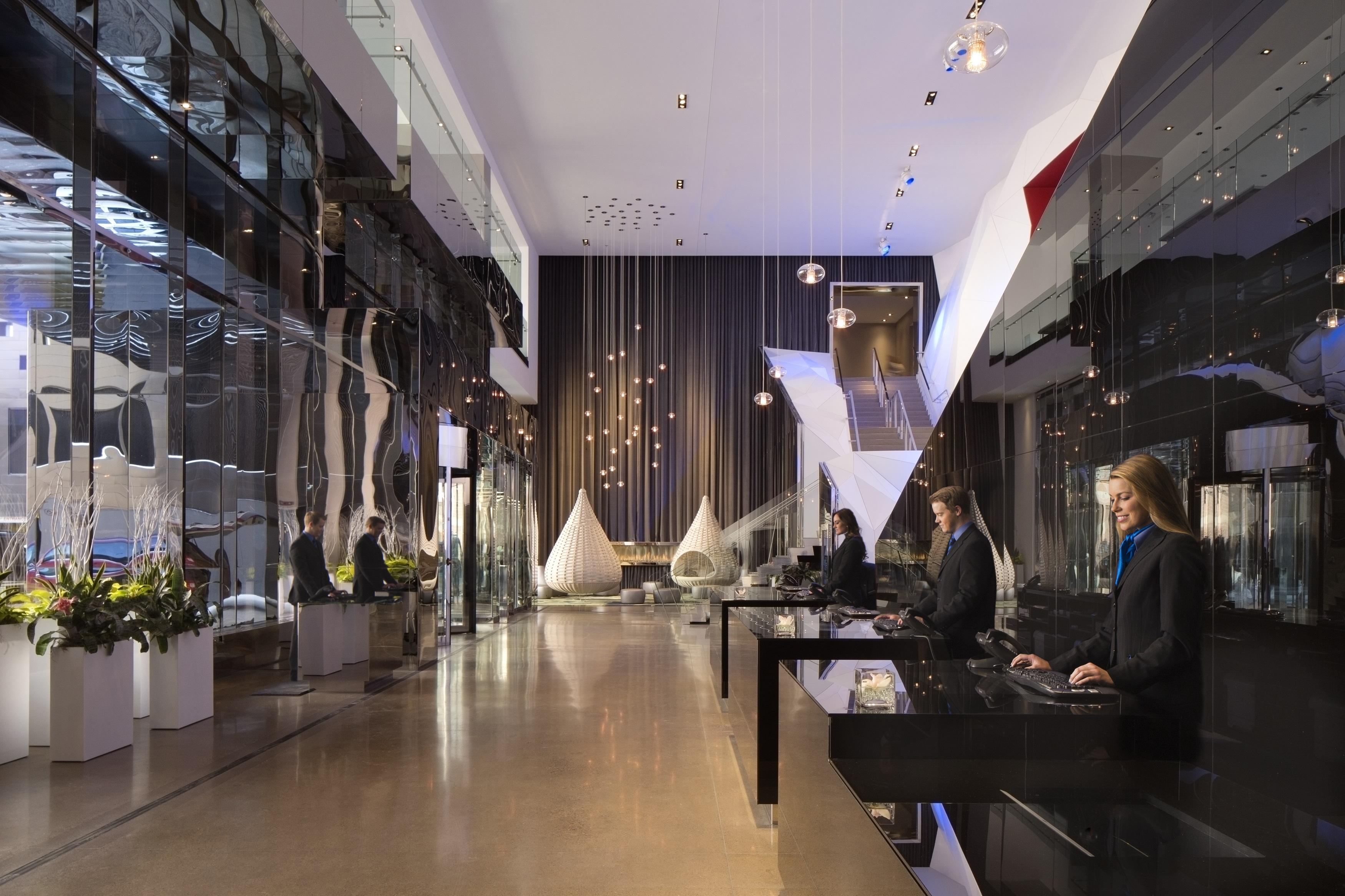 Radisson Blu Mall Of America Bloomington Interior foto