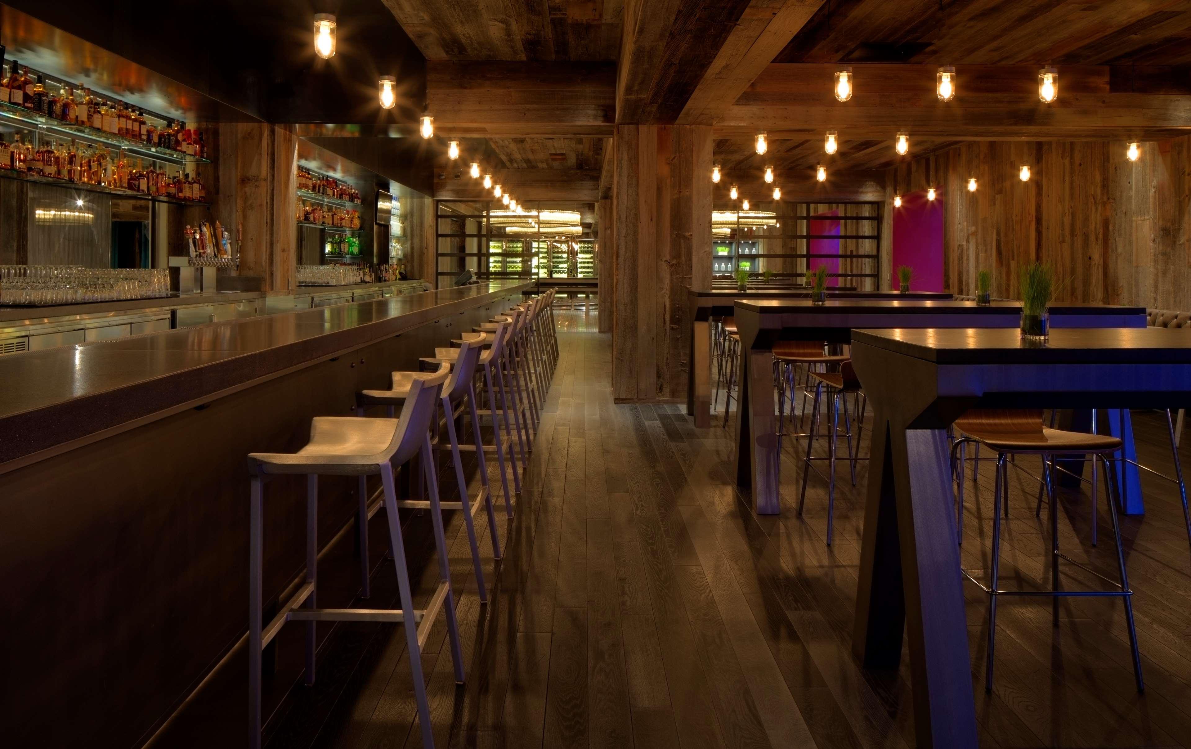 Radisson Blu Mall Of America Bloomington Restaurant foto