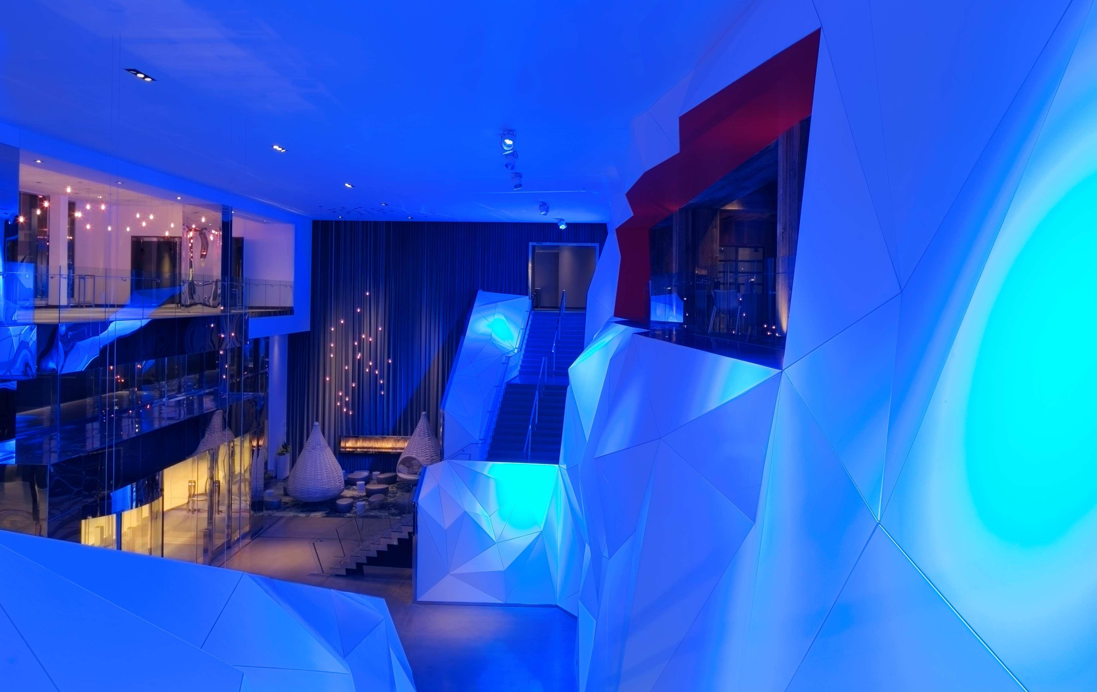 Radisson Blu Mall Of America Bloomington Interior foto